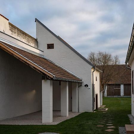 Tschardakenhof Appartements Lutzmannsburg Extérieur photo